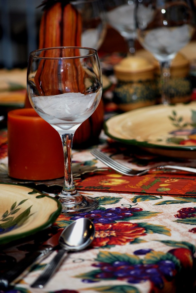 Thanksgiving Reflections | SimplySage