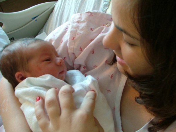 First Held, First Glimpse