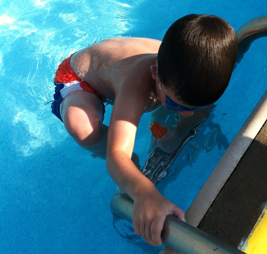 Again ... and Again!